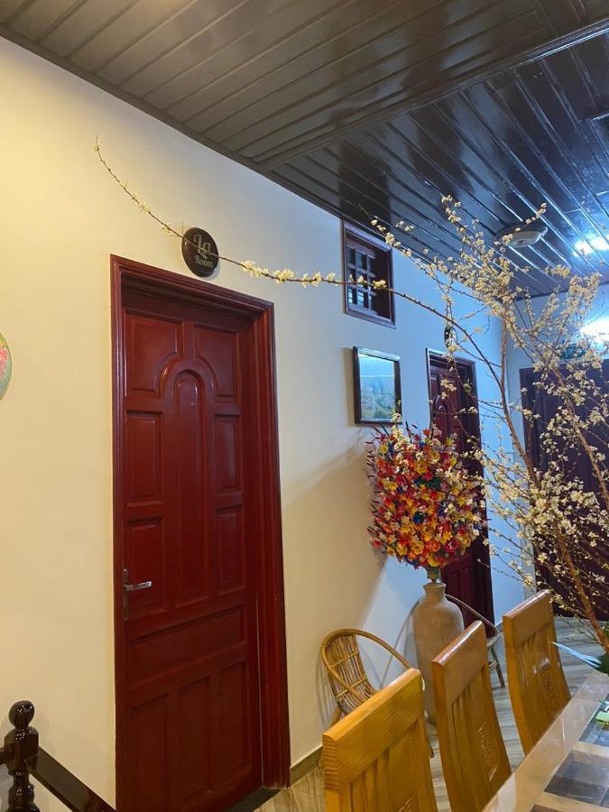 Seven Homestay Hue Exterior foto