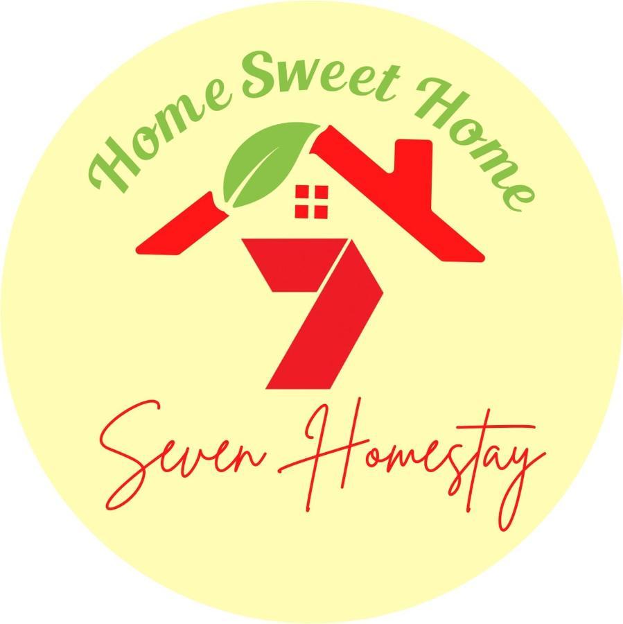 Seven Homestay Hue Exterior foto